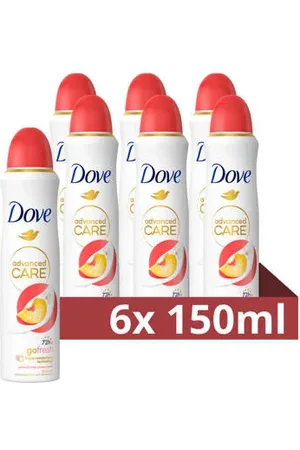 Dove Advanced Care Go Fresh Peach & White Blossom anti