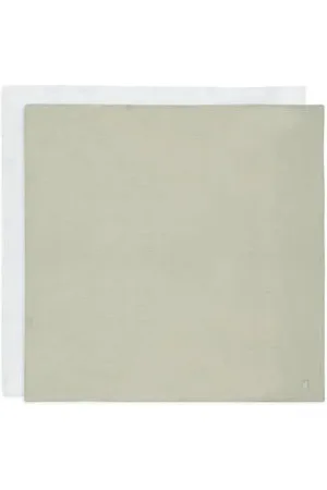 Jollein Hydrofiele Doek Large 115x115cm (2pack) Hydrofiele luiers Groen