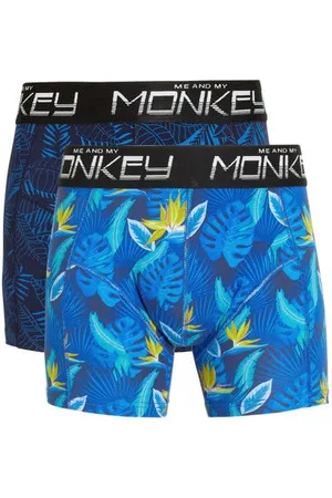 Me & My Monkey Boxershort