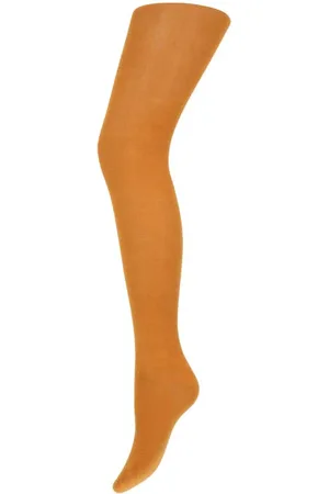 Yellow Moon Maillot Meisjes Katoen Effen
