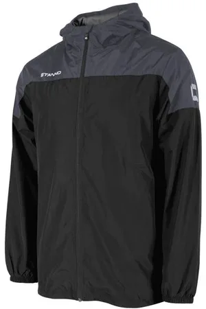 Stanno Junior voetbaljack Sportjack Jongens/Meisjes Polyamide Capuchon