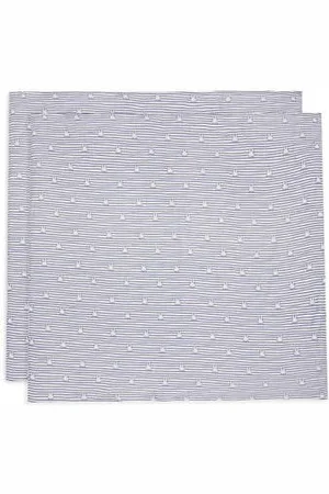 Jollein Hydrofiele doek large Miffy Stripe
