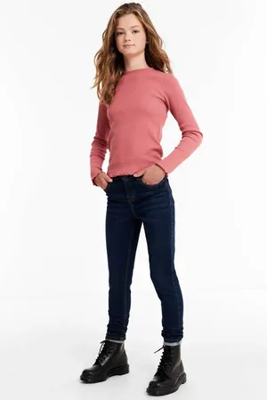 Anytime Skinny jeans Meisjes Denim