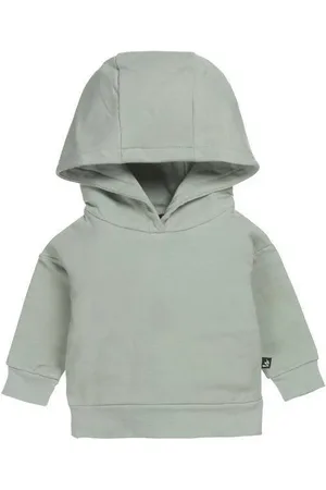 Babystyling Baby hoodie Sweater Effen