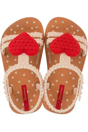 Ipanema My First sandalen Meisjes Rubber Meerkleurig