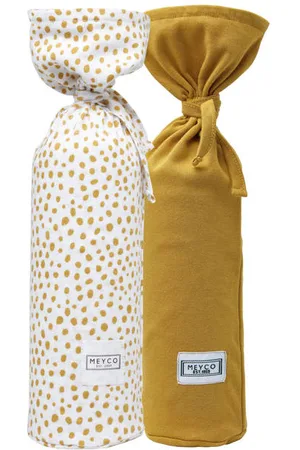 Meyco Kruikenzak Basic jersey Cheetah