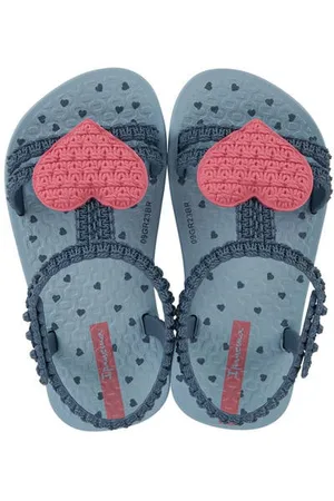 Ipanema My First sandalen Meisjes Rubber Meerkleurig