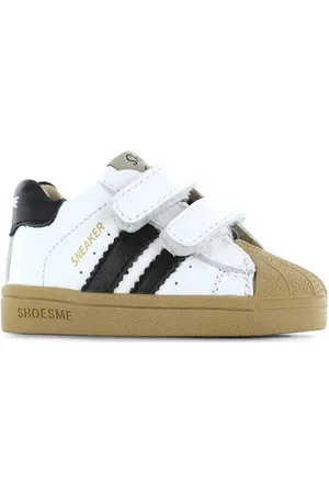 Shoesme Leren sneakers Meisjes Leer Meerkleurig