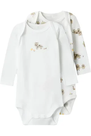 NAME IT BABY romper