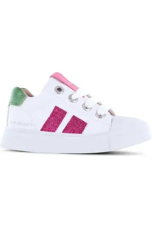Shoesme Leren sneakers Meisjes Leer Meerkleurig