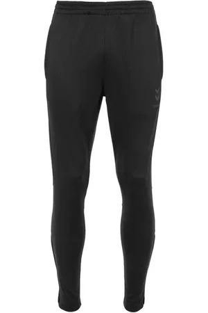 Hummel Junior voetbalbroek Tulsa Sportbroek Jongens/Meisjes Polyester