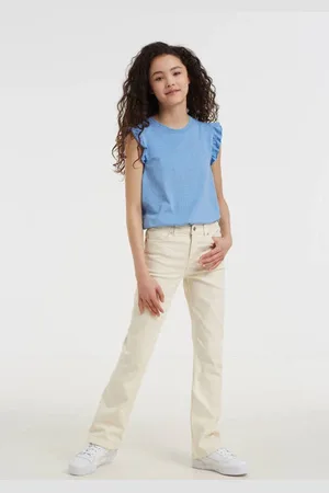 Anytime Flared jeans Meisjes Denim