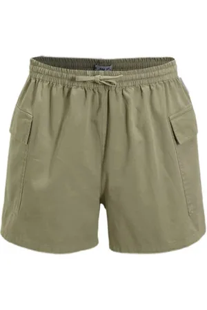 Me & My Monkey Short Priya Korte broek Groen Meisjes Katoen Effen