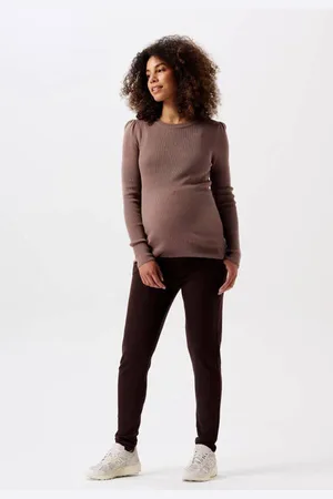 Noppies Maternity low waist skinny broek Renee Dames Viscose