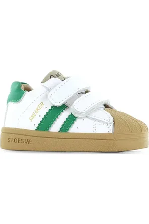 Shoesme Leren sneakers Meisjes Leer Meerkleurig