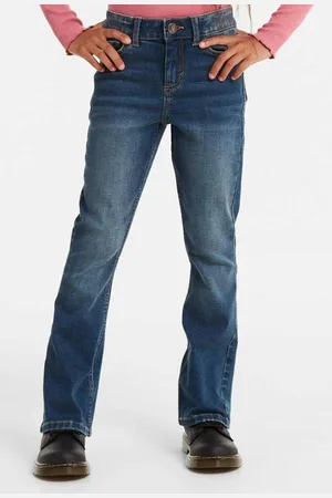 Anytime Flared jeans Meisjes Denim