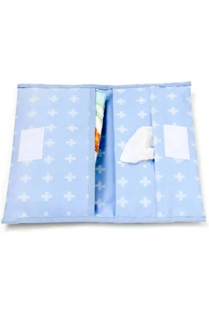 KipKep Napper luieretui Blauw | Luieretui van
