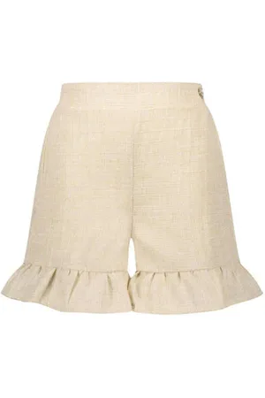 Le Chic Gestreepte regular fit casual short DANSZA Korte broek Meisjes Polyester