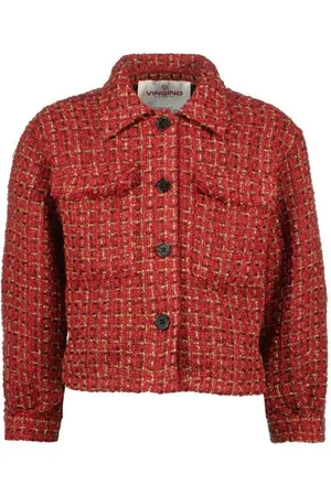 Vingino Jasje Liv Meisjes Polyester Klassieke kraag Effen