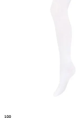 Yellow Moon Maillot Meisjes Katoen Effen