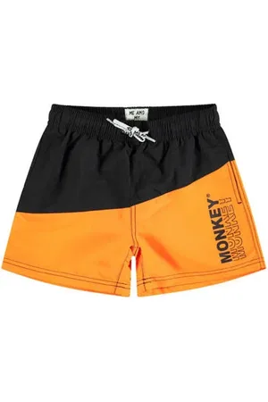 Me & My Monkey Zwemshort Jongens Polyester Meerkleurig