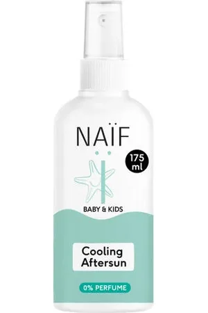NAÏF Baby & Kids 0% parfum verkoelende aftersun gel