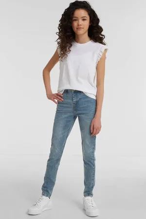 Anytime Skinny jeans Meisjes Denim