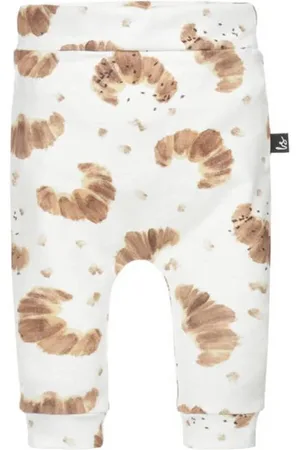 Babystyling Baby broek met all over print Jongens/Meisjes Katoen