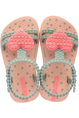 Ipanema My First sandalen Meisjes Rubber Meerkleurig