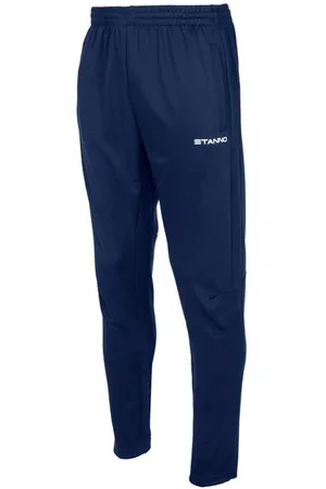 Stanno Senior trainingsbroek Sportbroek Jongens Polyester Effen