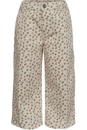Sofie Schnoor Petit by broek met all over print Meisjes Katoen All over print