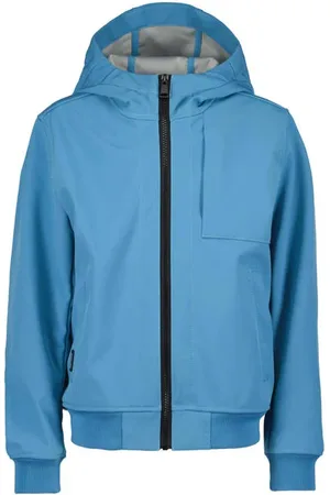 Airforce Softshell jas zomer Jongens Polyester Capuchon Effen
