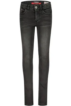 Vingino Super skinny jeans BIANCA Grijs Meisjes Stretchdenim