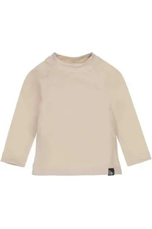 Babystyling Baby zwemshirt Longsleeve Jongens/Meisjes Stretchkatoen Ronde hals