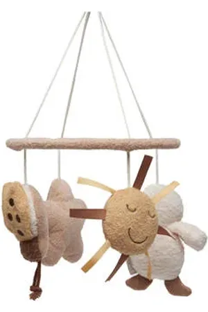 Jollein Baby mobiel Spring garden Muziekmobiel
