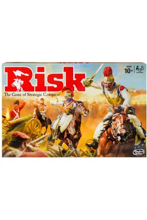 Hasbro Gaming B7404104 Risk
