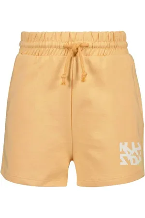 Raizzed Short met logo Korte broek Meisjes Katoen Logo