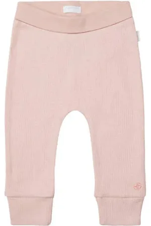 Noppies Baby baby regular fit broek Naura met katoen Effen