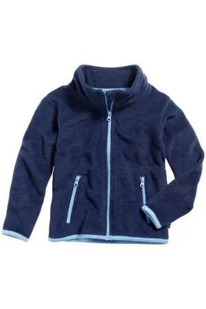 Playshoes Fleece vest Effen