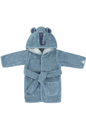 Trixie Mrs. Elephant badstof badjas All over print