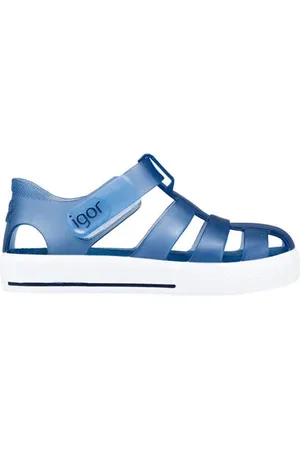 igor Star waterschoenen kids Meisjes Rubber Effen