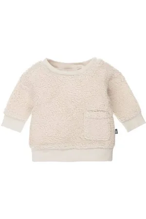 Babystyling Baby sweater Effen