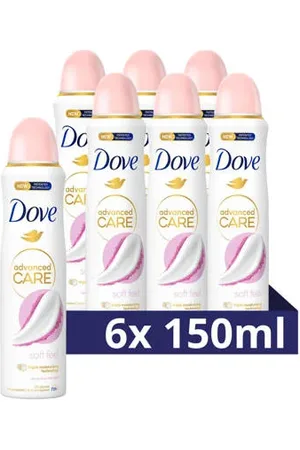 Dove Advanced Care Soft Feel anti