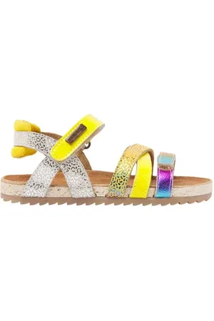 Vingino Leren sandalen Meisjes Leer