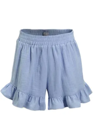 Me & My Monkey Short Pomme met ruches Korte broek Meisjes Katoen
