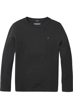 Tommy Hilfiger Longsleeve van katoen Effen
