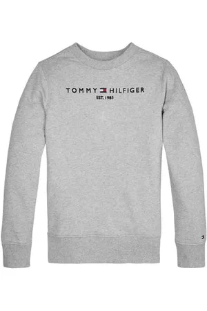 Tommy Hilfiger Unisex sweater met logo Logo