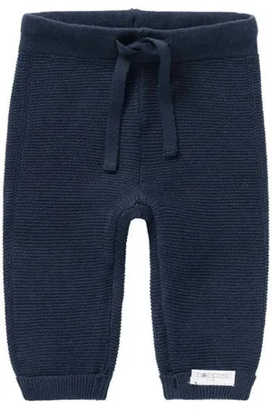 Noppies Baby baby broek Grover van katoen Gemêleerd