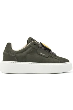 Nubikk Vince Tora K nubuck sneakers Effen