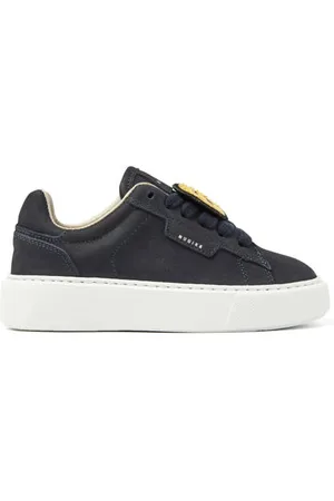 Nubikk Vince Tora K nubuck sneakers Effen